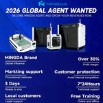 Mingda MD-1000D Industrial Large Professional FDM 3D printer for car parts