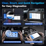 USA Lokale stock XTOOL D5S universal diagnostic tool free Updatee Mechanische Gereedschappen Automotive OBD2 Auto Scanner Fou