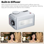 Godox IT30pro IT30 Pro professional Mini Camera Flits - US Brazil Warehouse Fast shipping 2.4G HSS TTL Touchscreen Speedlite