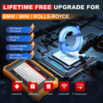 LAUNCH CRE 2.0 for BMW bidirectional Auto OBD2 Scanner diagnostic tool with lifetime free updates