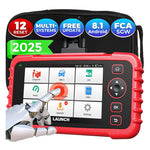 Usa EU warehouse Launch Crp129i V2.0 Vehicle Scan Tool professional Car Code reader Oil/Epb/Sas/Tpms/Bms/Injector Coding