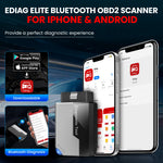 Usa EU warehouse Kingbolen Ediag Elite All-system Scan tool Wireless Auto Diagnostic tools