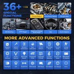 EU Local stock XTOOL D7 EU OBD2 Scanner diagnostic tool full-system diagnostics machine universal Auto bidirectional Scantool