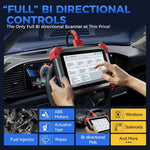 EU Local stock XTOOL D7 EU OBD2 Scanner diagnostic tool full-system diagnostics machine universal Auto bidirectional Scantool