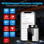 Soloscan Audi Smart Diagnostic Dedicated full system scan ELM327-Technology Tech Feel