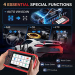 CRP123E PLUS diagnostic Magic PLUS Verbeterde Editie full system OBD2 Foutcode reader lifetime Updatee professional Niveau