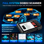 EU Warehouse KINGBOLEN new S6 Elite full system Auto code reader diagnostic tool lifetime free