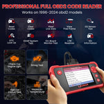 Usa EU warehouse LAUNCH Crp123 V2.0 Vier system diagnostic tool oil Sas Etc Service Code reader lifetime free