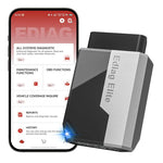 Ediag Elite bidirectional Scantool for IOS & Android wireless full system car diagnostics Scanner