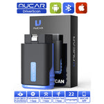 MUCAR Driverscan BT Vehicletester Full-system diagnostics Bidirectional control Car diagnostics Interface Vehicletester