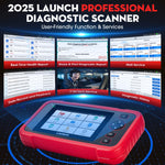 LAUNCH Crp129i V2.0 Crp129x 2.0 professional OBD2 Auto Code reader with 12 Resets for All Auto 'S