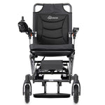Electric wheelchair 12kg ultralicht portable electric wheelchair for elderly with lithium battery