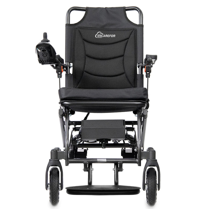 Electric wheelchair 12kg ultralicht portable electric wheelchair for elderly with lithium battery