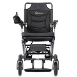 Electric wheelchair 12kg ultralicht portable electric wheelchair for elderly with lithium battery