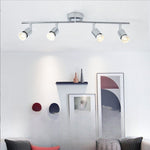 High-Quality E27 LED Surface-Mounted Ceiling Spotlight for Kitchen and Restaurant