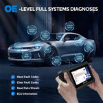 Mucar Vo6 Obd2 Scanner 2025 New Oe-Level Full-system Auto Scan tool Oil/Abs 28 Free Reset Auto Diagnostic scanner Tool