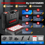 EU warehouse Launch X431 Crp919e Crp919x full system OBD2 diagnostic tool Scanner ECU Codeermachine with 2 year