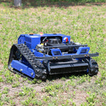 European Spot Slope Remote Mower Long Distance Control High Risks Unmanned Operation Tidal flat All Weather conditions Trimmi