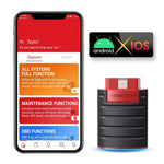 THINKCAR ThinkDiag new Versies full Software OBD2 Scanner TPMS diagnostic tool 15 Reset Services with 1 year free updates