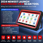 Usa EU warehouse LAUNCH X431 Pro 3S V5.0 full system OBD2 diagnostic tool machine Topologie Mapping