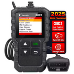 LAUNCH X431 CR3001 Auto Full OBD2 Code reader Diagnostic tool Professional Automotive Scanner Free update