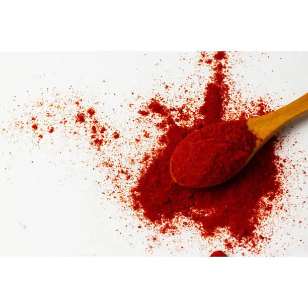 Carlos I Spain Rookvrije Pittige Paprika Zak 25Kg model S25000007PR