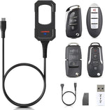 LAUNCH X431 key programmer Lezen/Schrijven IMMO-chip programming Smart Key Anti-diefstal Werkt with X431 PRO ELITE/PRO V5.0/P