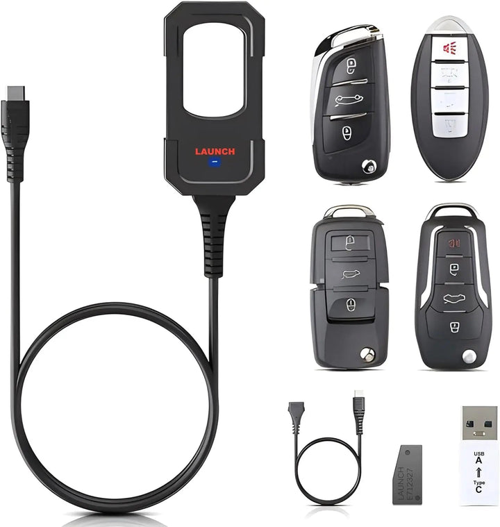 LAUNCH X431 key programmer Lezen/Schrijven IMMO-chip programming Smart Key Anti-diefstal Werkt with X431 PRO ELITE/PRO V5.0/P