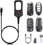 LAUNCH X431 key programmer Lezen/Schrijven IMMO-chip programming Smart Key Anti-diefstal Werkt with X431 PRO ELITE/PRO V5.0/P