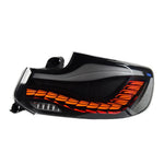 Akd tail light For Bmw F22 Led tail light 2014-2019 F23 F87 M2c 220i 225i Achter fog/brake/turn signal car accessories