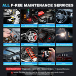 Kingbolen Soloscan Bidirectional Scanner For Mercedes-Benz Lifetime free update