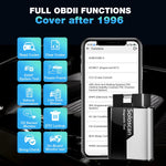 Kingbolen Soloscan Bidirectional Scanner For Mercedes-Benz Lifetime free update