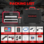 2026 KINGBOLEN K8 PRO BT full system free update diagnostic tool with CANFD DOIP automatic ECU coding scanner
