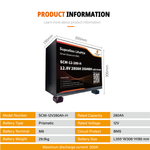 EU PL stock WITHOUT BELASTING 12V24V48V solar-energy Fosfaat battery LiFePO4 50Ah100Ah150Ah200Ah280Ah300Ah560Ah Pack