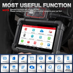USA EU Warehouse LAUNCH X431 IMMO ELITE OBD2 diagnostic tool Autosleutel Snijmachines with Programmeur for Alle Sleutels Verl