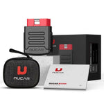 MUCAR BT200 PRO Car Diagnostics Tool Oil IMMO SAS 15 Reset OBD2 scanner Car code reader for full System diagnostics