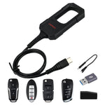 LAUNCH X431 key programmer Lezen/Schrijven IMMO-chip programming Smart Key Anti-diefstal Werkt with X431 PRO ELITE/PRO V5.0/P