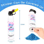 Top Fashion 2 Pakketten Pink Blue Poeder Gender Reveal Brandblusser Spray Heilige Poeder color Blaster Machine Poeder Smoke Spray