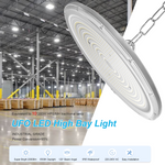 EU Stock UFO Industrial Warehouse LED High Bay lighting 100W 200W 300W 400W Stadion Werkplaats commercial Supermarkt Highbay Lamp