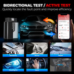 KINGBOLEN Soloscan OBD2 Scanner for BMW All Reset Auto diagnostic tool Pk ThinkDiag