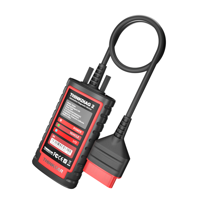 ThinkDiag 2 all car brands CAN FD protocol All Reset Service Full Software OBD2 diagnostic Tool active test ECU Pk old versio