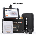 THINKSCAN 689 ECU coding 34 Reset for Autorepairwerkplaats Lifetime free update Bluetooth Diagnostic tool OBD2 Scanner