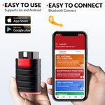US EU warehouse 2026 ThinkDiag new version OBD2 BT scanner code reader car all systems car OBD 2 automotive diagnostic tool