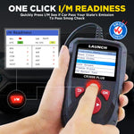 Usa EU warehouse Lanceert Cr3008 Plus OBD2 Scanner diagnostic tool for the most Auto 'S Na 1996 upgrade of Cr3008
