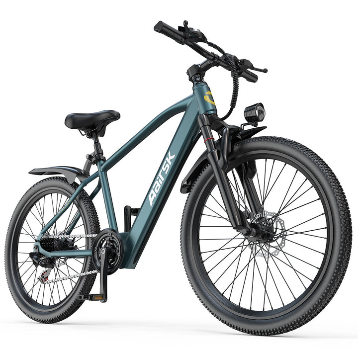 Aairsk Ebike electric bicycle Voorvering 7 Gears electric bicycle Powered electric bicycle Carbon Steel City bike
