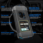 EU Warehouse LAUNCH X431 X-PROG 3 Auto key programmer OBD2 Scanner XPROG3 Immobiliser Werkt with for X431 V/V+ PRO3S+ Pro3/PA