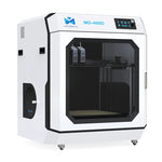 stock free leveling 3D Printer Additief Pellets Extruder Petg MD-400D IDEX special offer 400*400*400Mm industrial Geleverd FD
