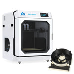 MINGDA MD-400D industrial large 3D printer IDEX Auto-Leveling Faster FDM 3D-machine