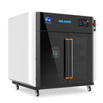 MINGDA MD-600D High-Speed 3D-printer with dual nozzle, PA12 PC PP professional, 600*600*600mm, automatic dual extruder, proto