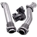 Opgebrulde Pijp upgrade Kit For 99.5-03 Ford Super Duty 7.3l Powerstroke Diesel